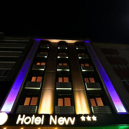 Sivas Hotel Nevv 外观 照片