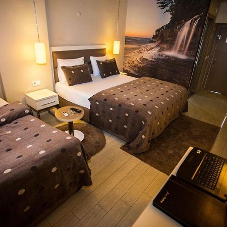 Sivas Hotel Nevv 外观 照片