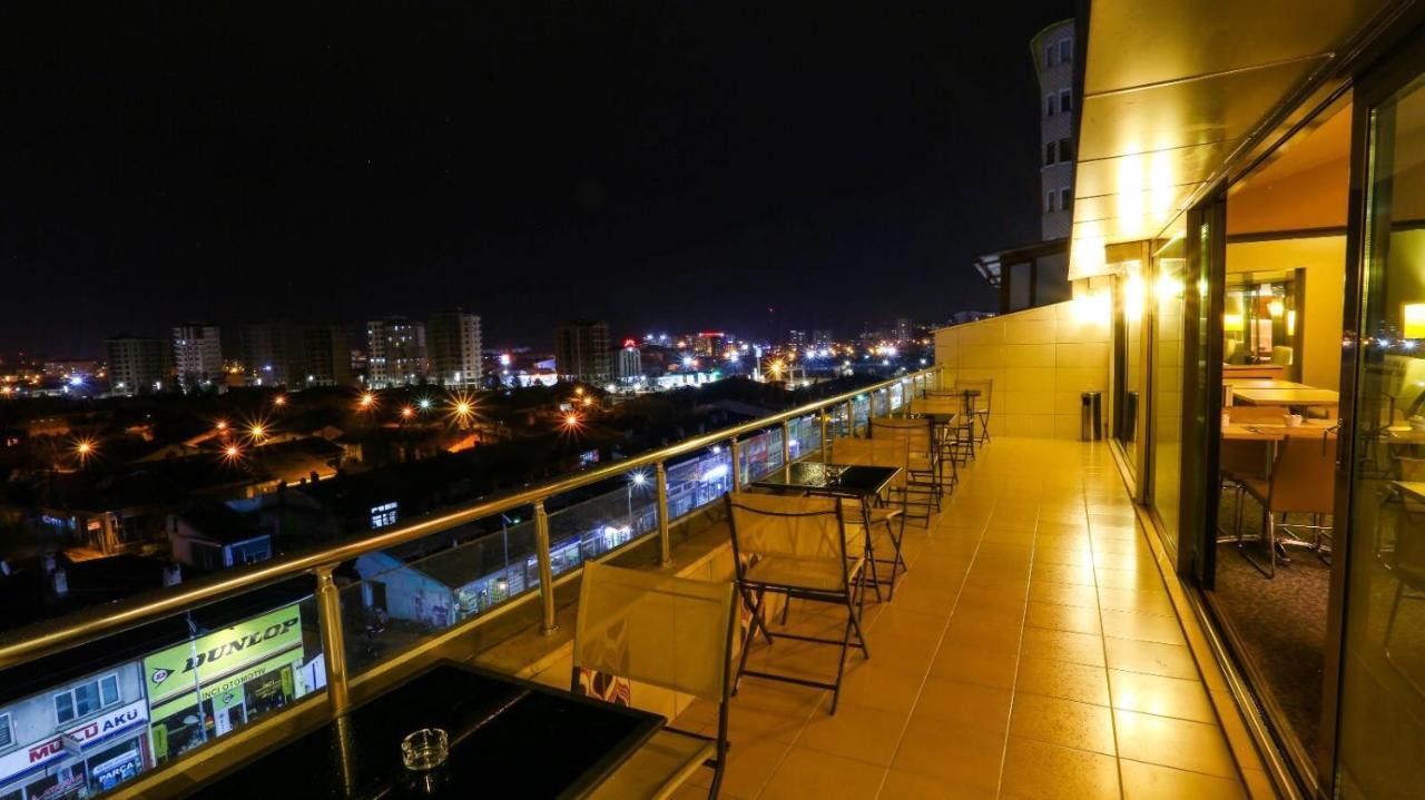 Sivas Hotel Nevv 外观 照片