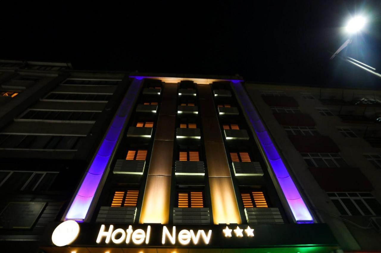 Sivas Hotel Nevv 外观 照片