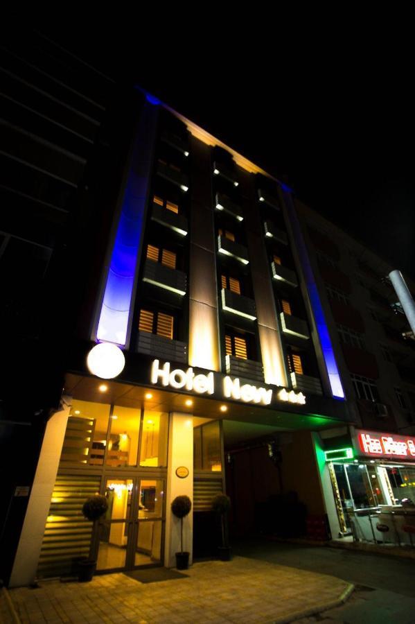 Sivas Hotel Nevv 外观 照片