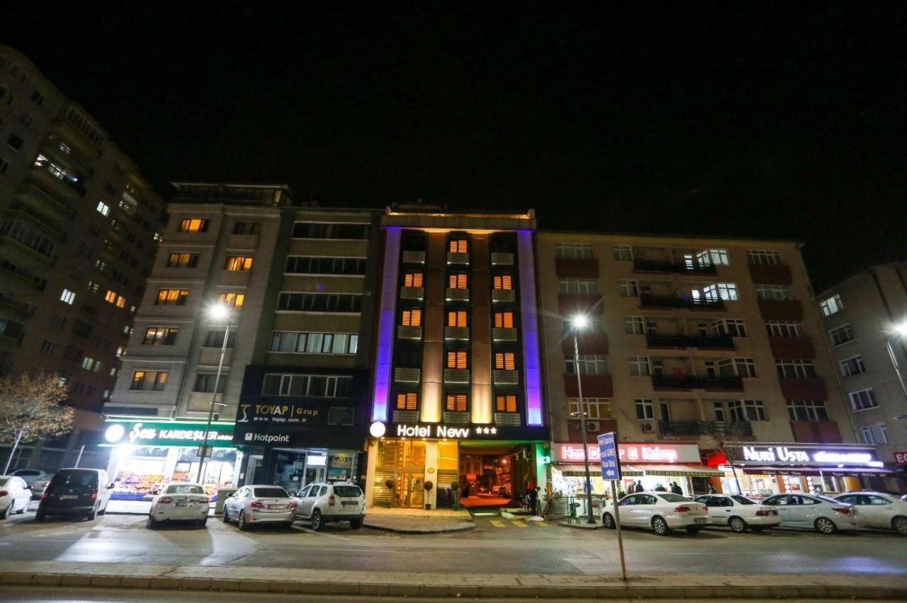 Sivas Hotel Nevv 外观 照片