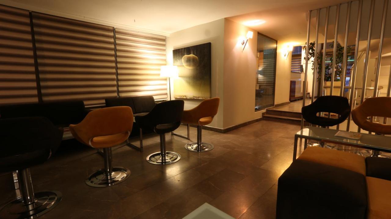 Sivas Hotel Nevv 外观 照片