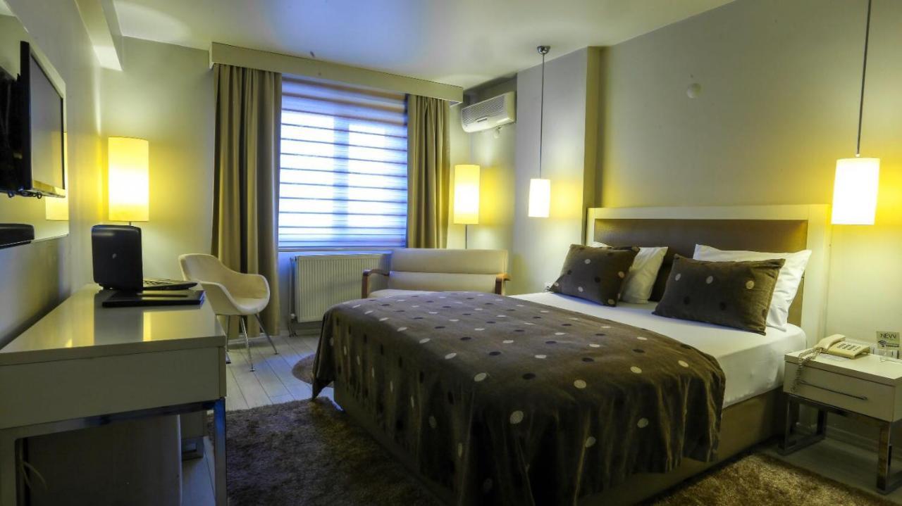 Sivas Hotel Nevv 外观 照片