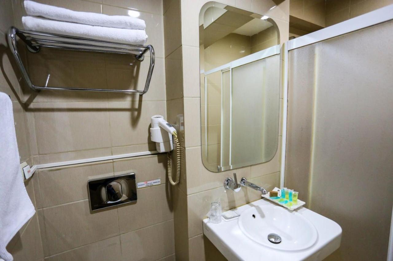 Sivas Hotel Nevv 外观 照片
