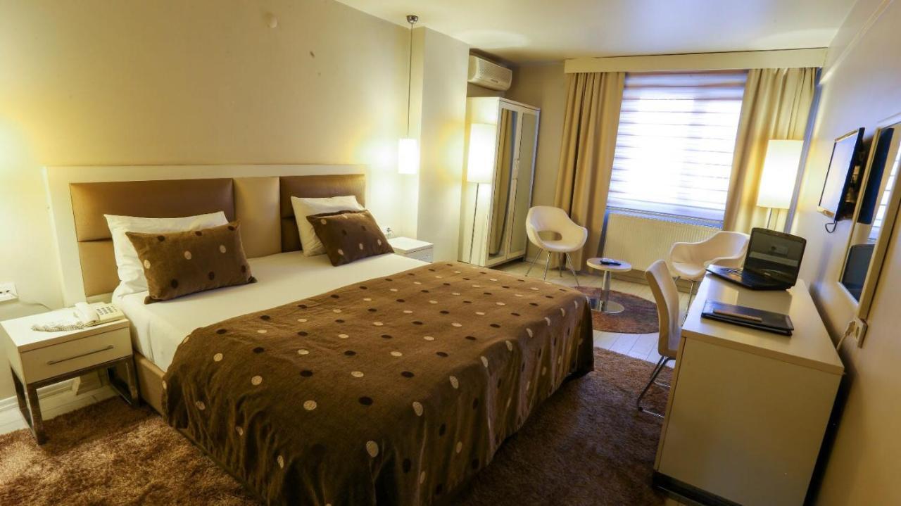 Sivas Hotel Nevv 外观 照片