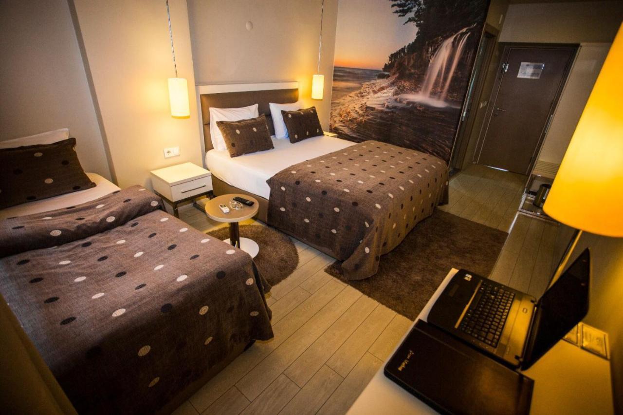 Sivas Hotel Nevv 外观 照片