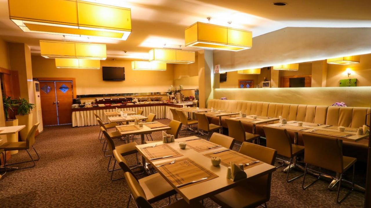 Sivas Hotel Nevv 外观 照片