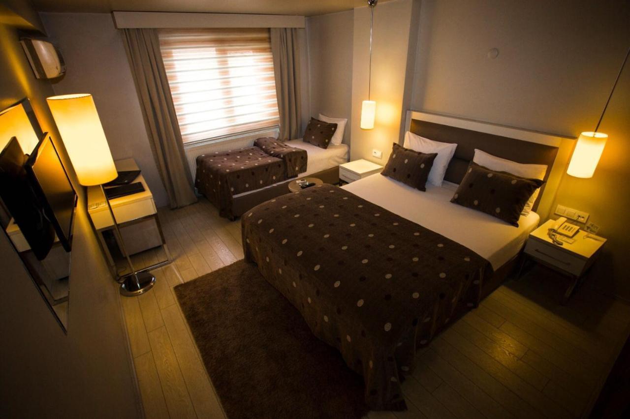 Sivas Hotel Nevv 外观 照片