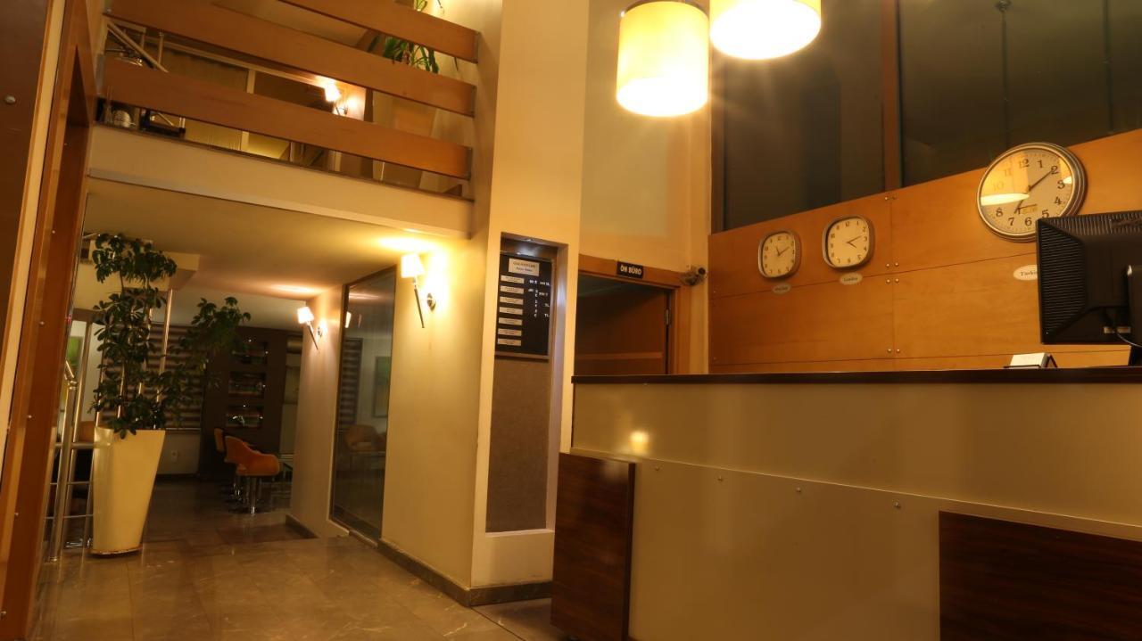 Sivas Hotel Nevv 外观 照片